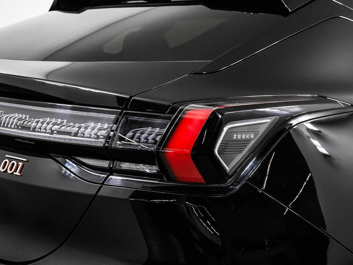 Zeekr 001 с пробегом — 2023 год. Фото: #15