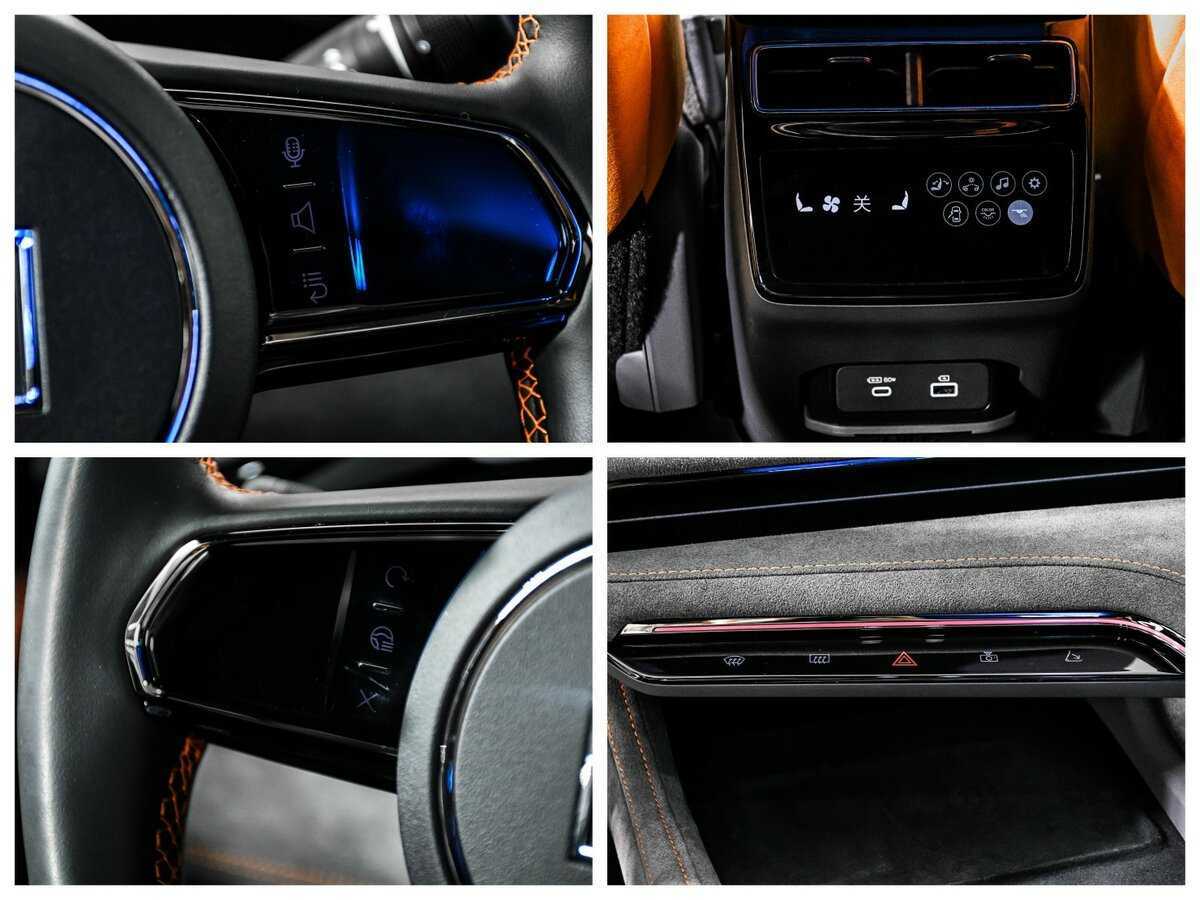 Zeekr 001 с пробегом — 2023 год. Фото: #17