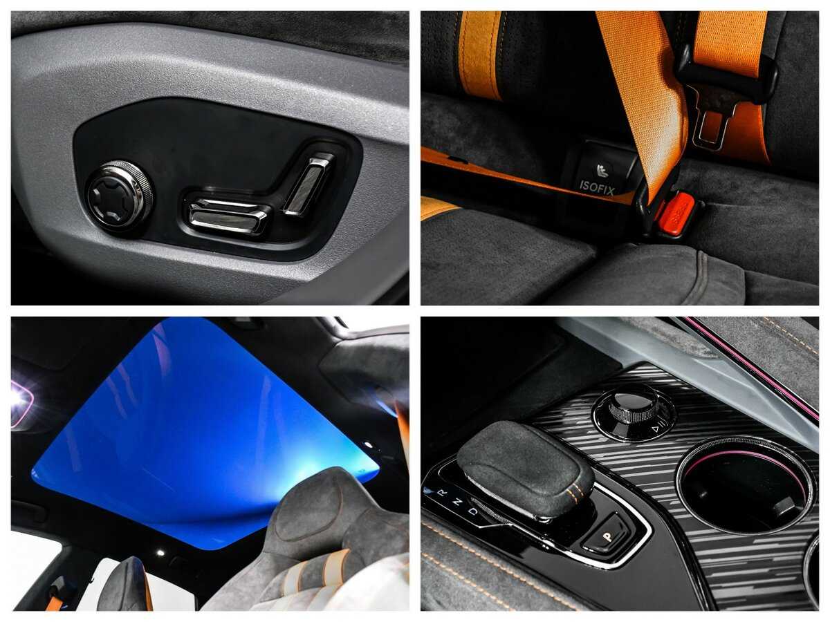 Zeekr 001 с пробегом — 2023 год. Фото: #19