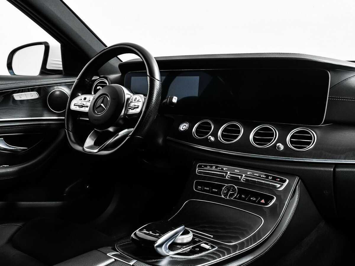 Mercedes-Benz E-Класс с пробегом — 2019 год. Фото: #8