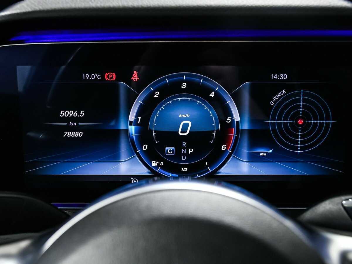 Mercedes-Benz E-Класс с пробегом — 2019 год. Фото: #9