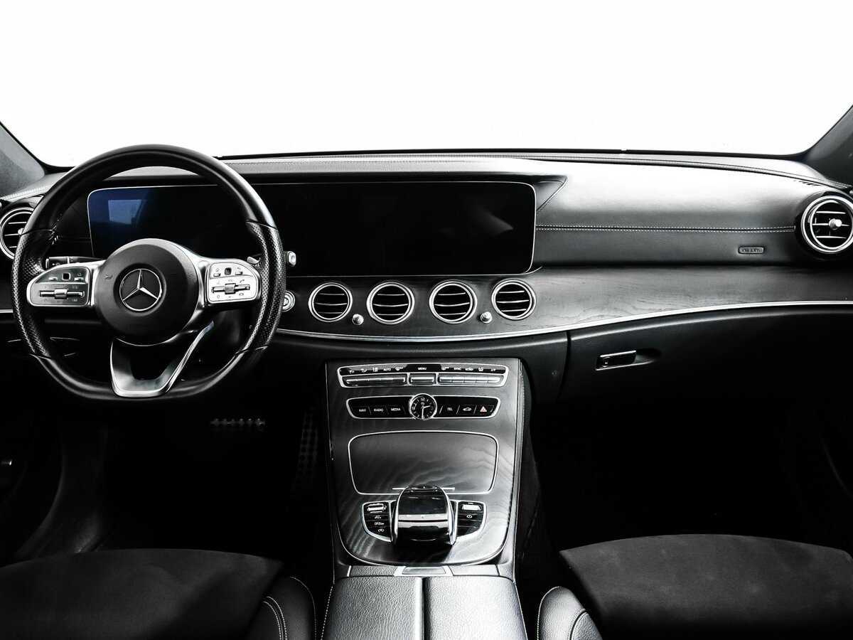 Mercedes-Benz E-Класс с пробегом — 2019 год. Фото: #10