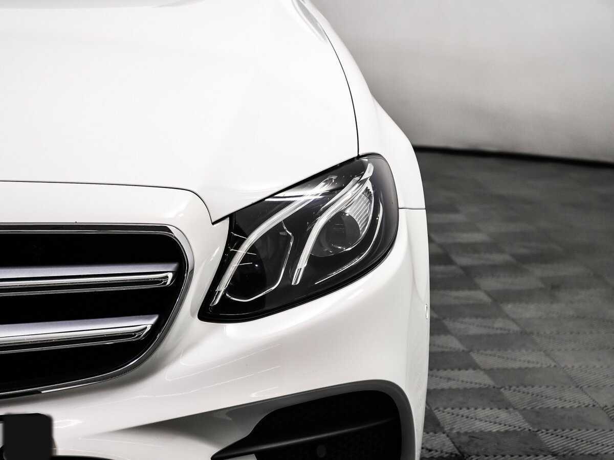 Mercedes-Benz E-Класс с пробегом — 2019 год. Фото: #13