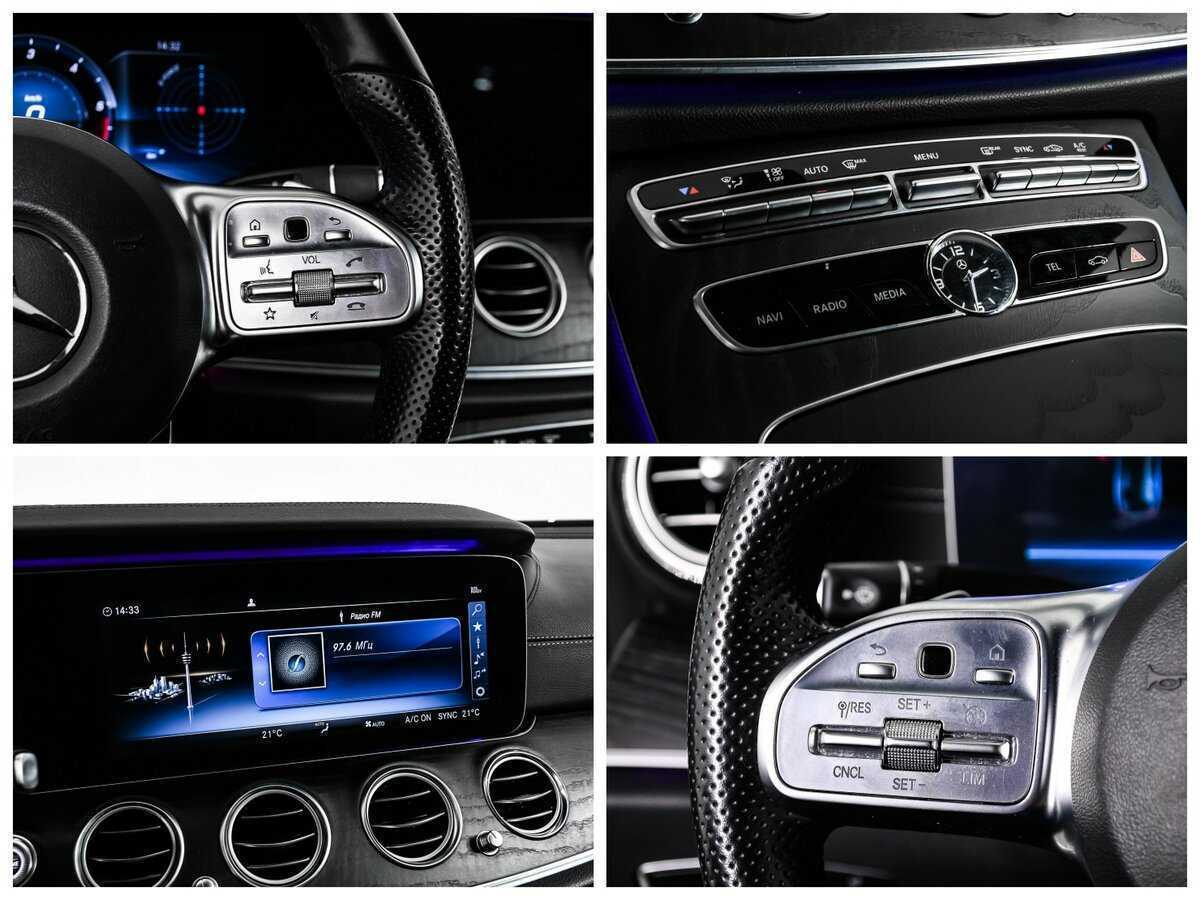 Mercedes-Benz E-Класс с пробегом — 2019 год. Фото: #16