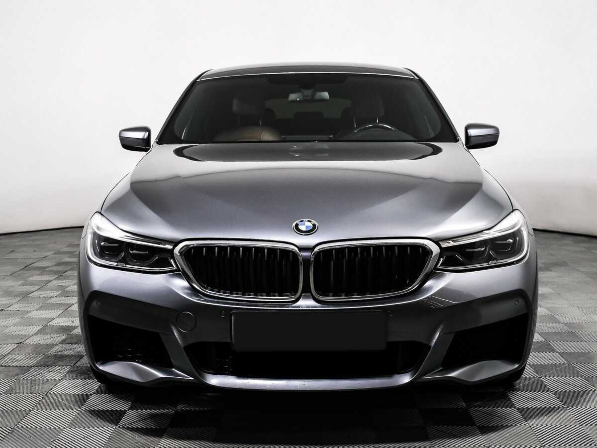 BMW 6 серии с пробегом — 2019 год. Фото: #1