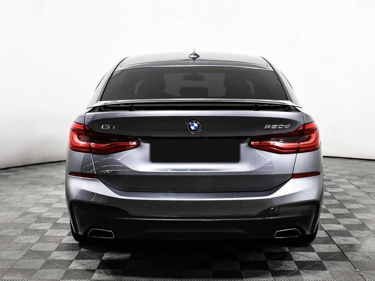 BMW 6 серии с пробегом — 2019 год. Фото: #5