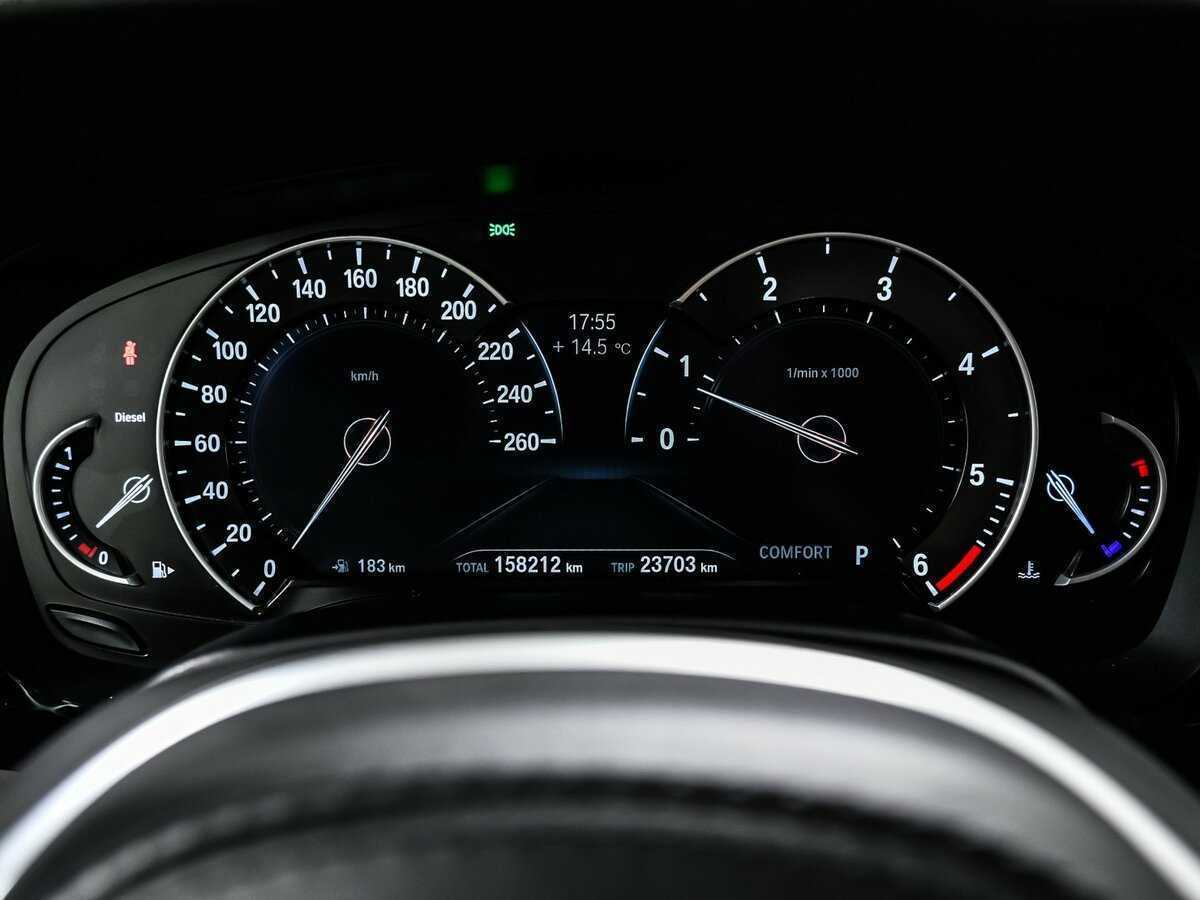 BMW 6 серии с пробегом — 2019 год. Фото: #9