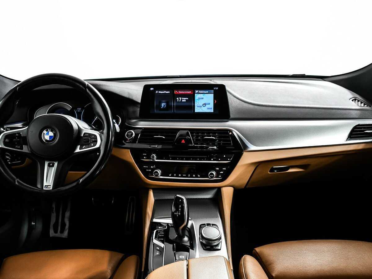 BMW 6 серии с пробегом — 2019 год. Фото: #10