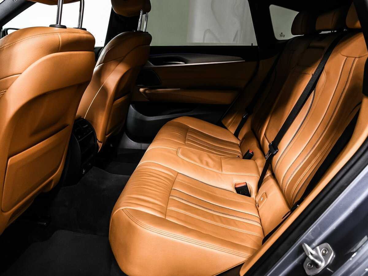 BMW 6 серии с пробегом — 2019 год. Фото: #13