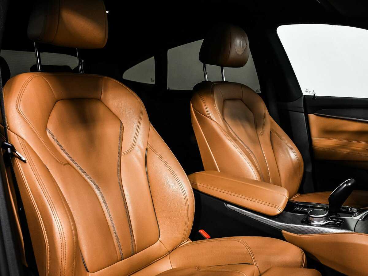 BMW 6 серии с пробегом — 2019 год. Фото: #14