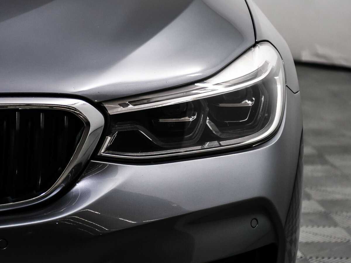 BMW 6 серии с пробегом — 2019 год. Фото: #15