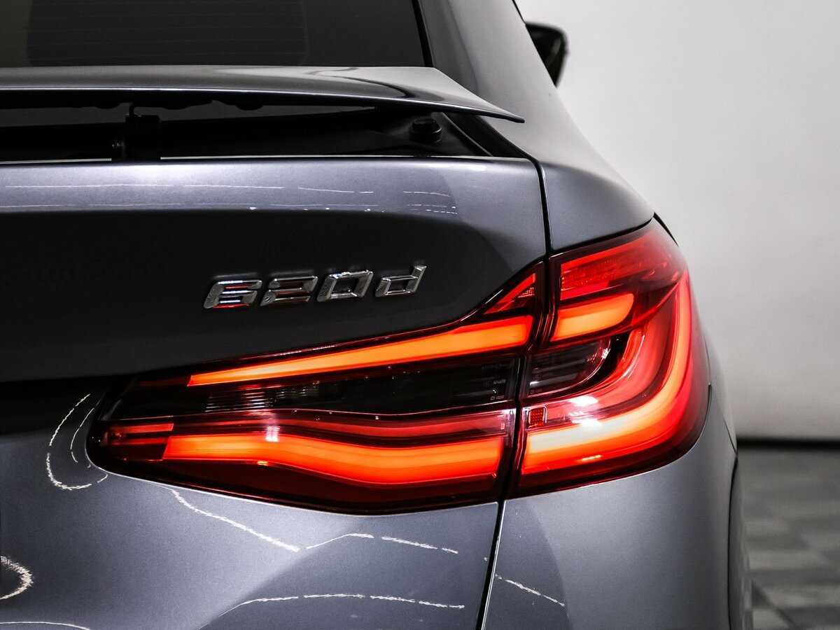 BMW 6 серии с пробегом — 2019 год. Фото: #16