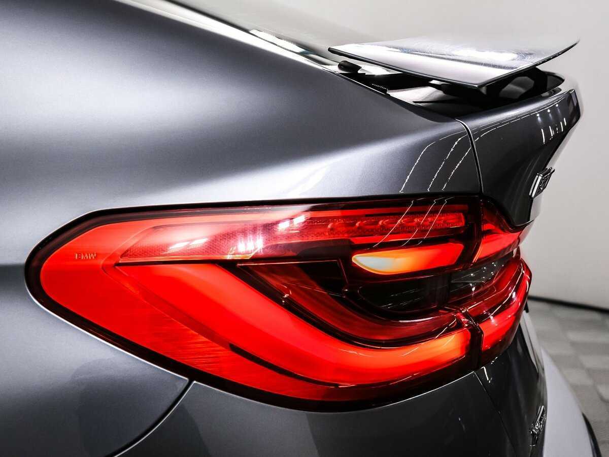 BMW 6 серии с пробегом — 2019 год. Фото: #18