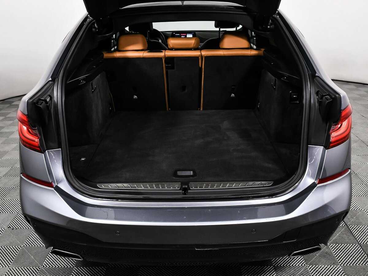 BMW 6 серии с пробегом — 2019 год. Фото: #19