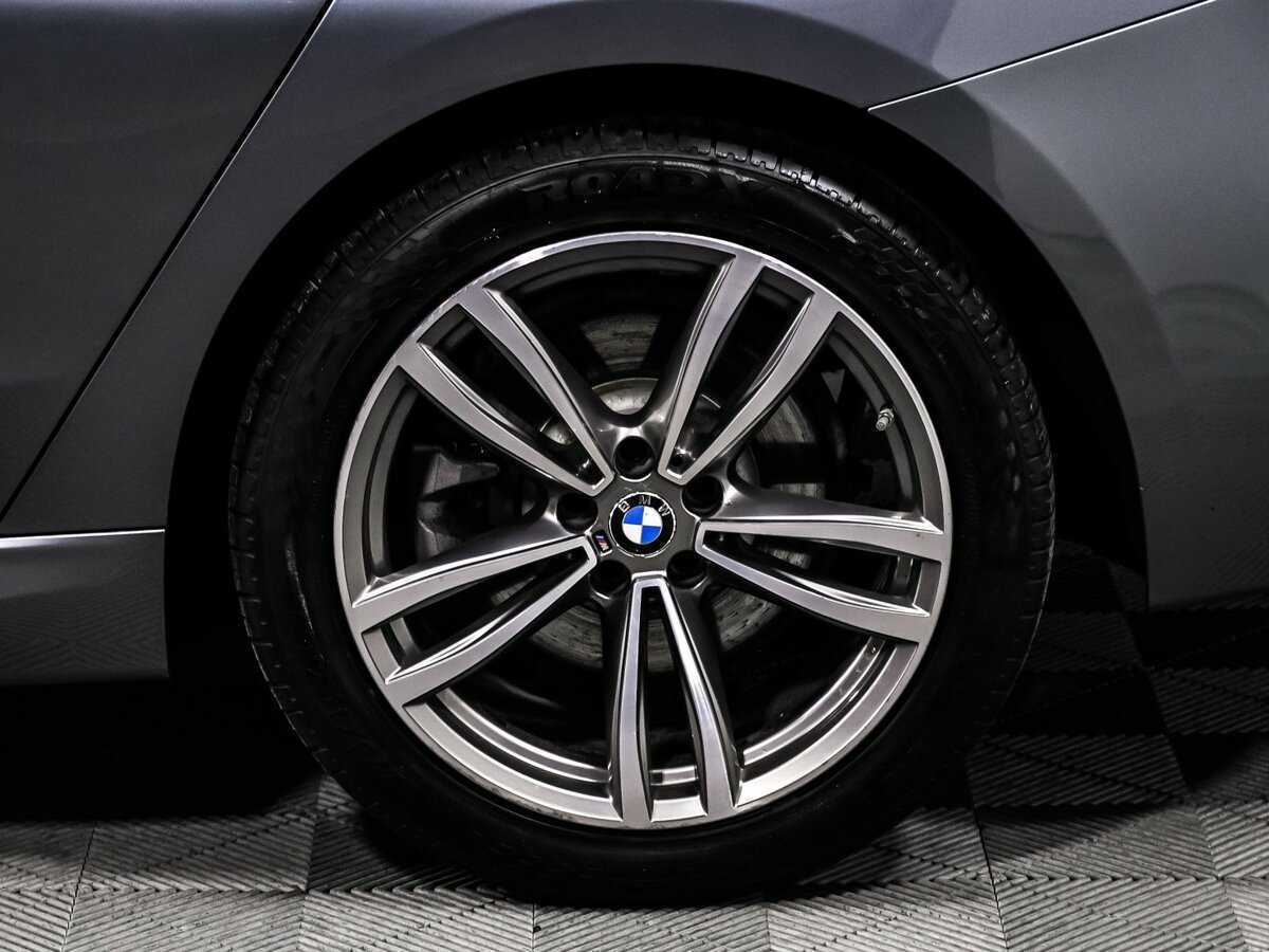 BMW 6 серии с пробегом — 2019 год. Фото: #20