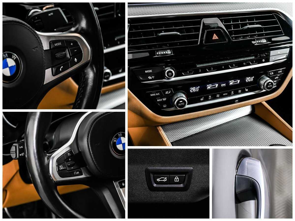 BMW 6 серии с пробегом — 2019 год. Фото: #23