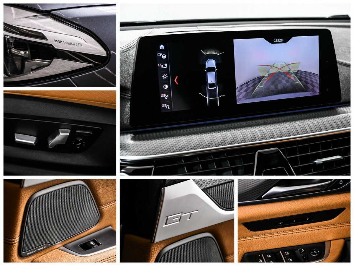 BMW 6 серии с пробегом — 2019 год. Фото: #24