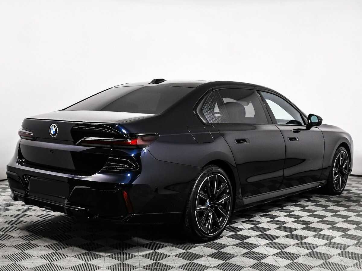 BMW 7 серии с пробегом — 2023 год. Фото: #4