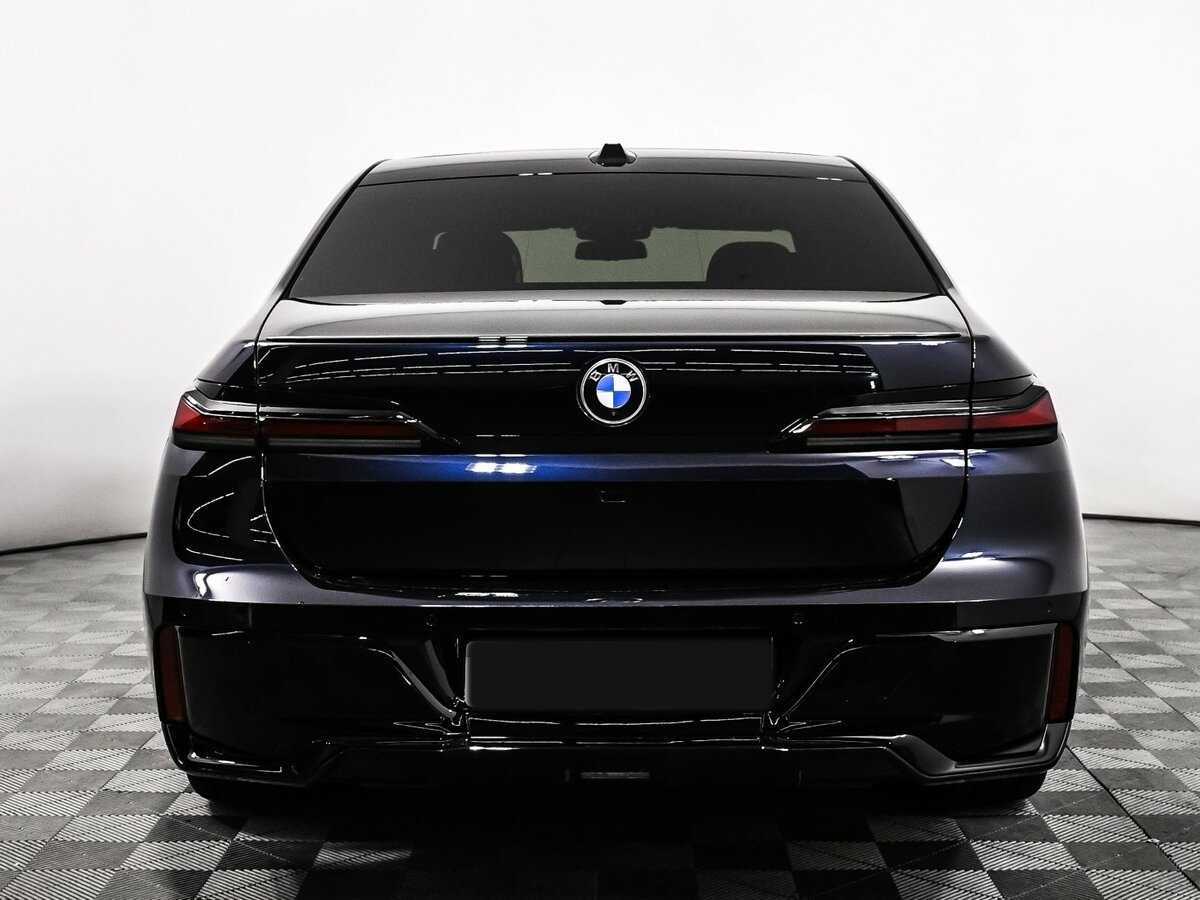 BMW 7 серии с пробегом — 2023 год. Фото: #5