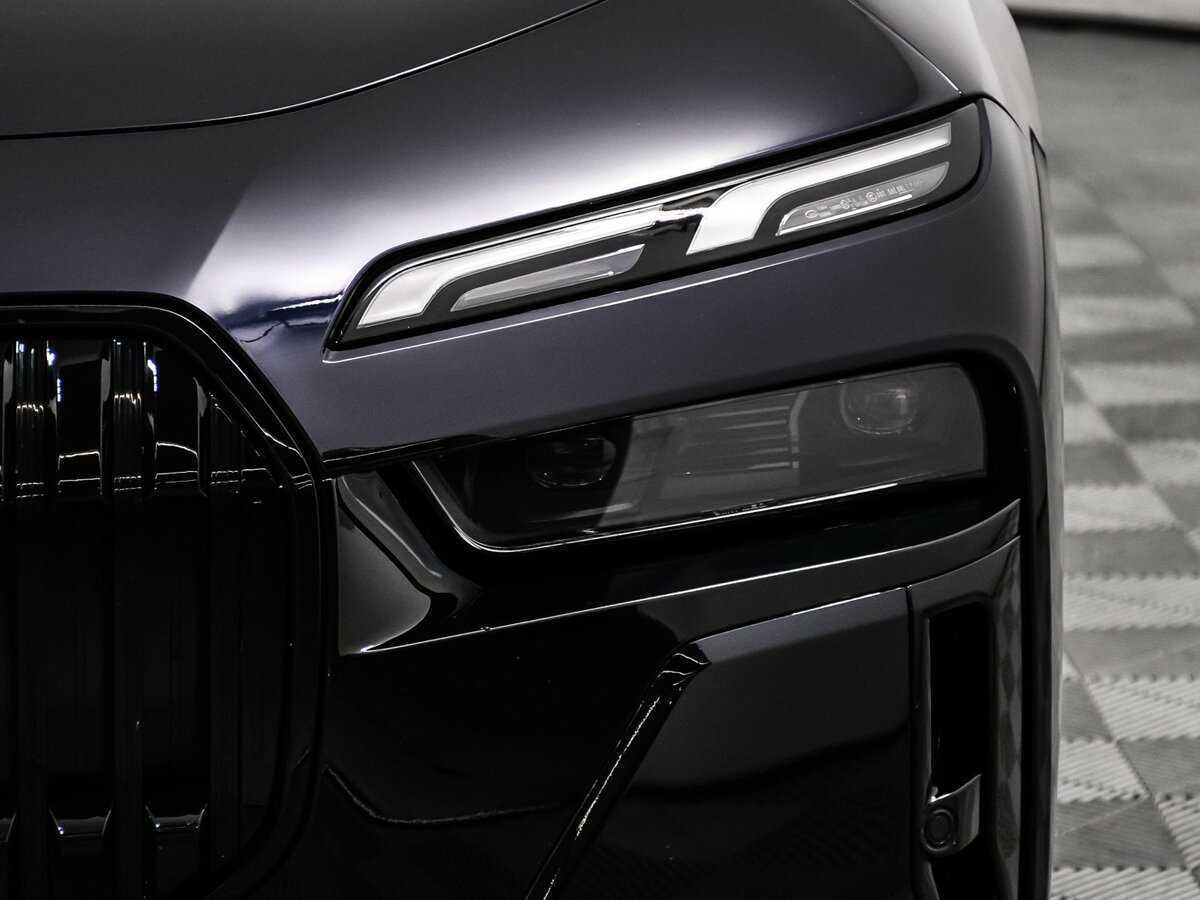 BMW 7 серии с пробегом — 2023 год. Фото: #14
