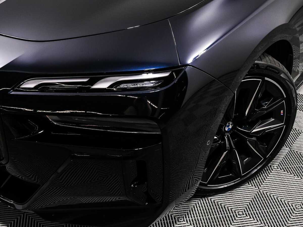 BMW 7 серии с пробегом — 2023 год. Фото: #15