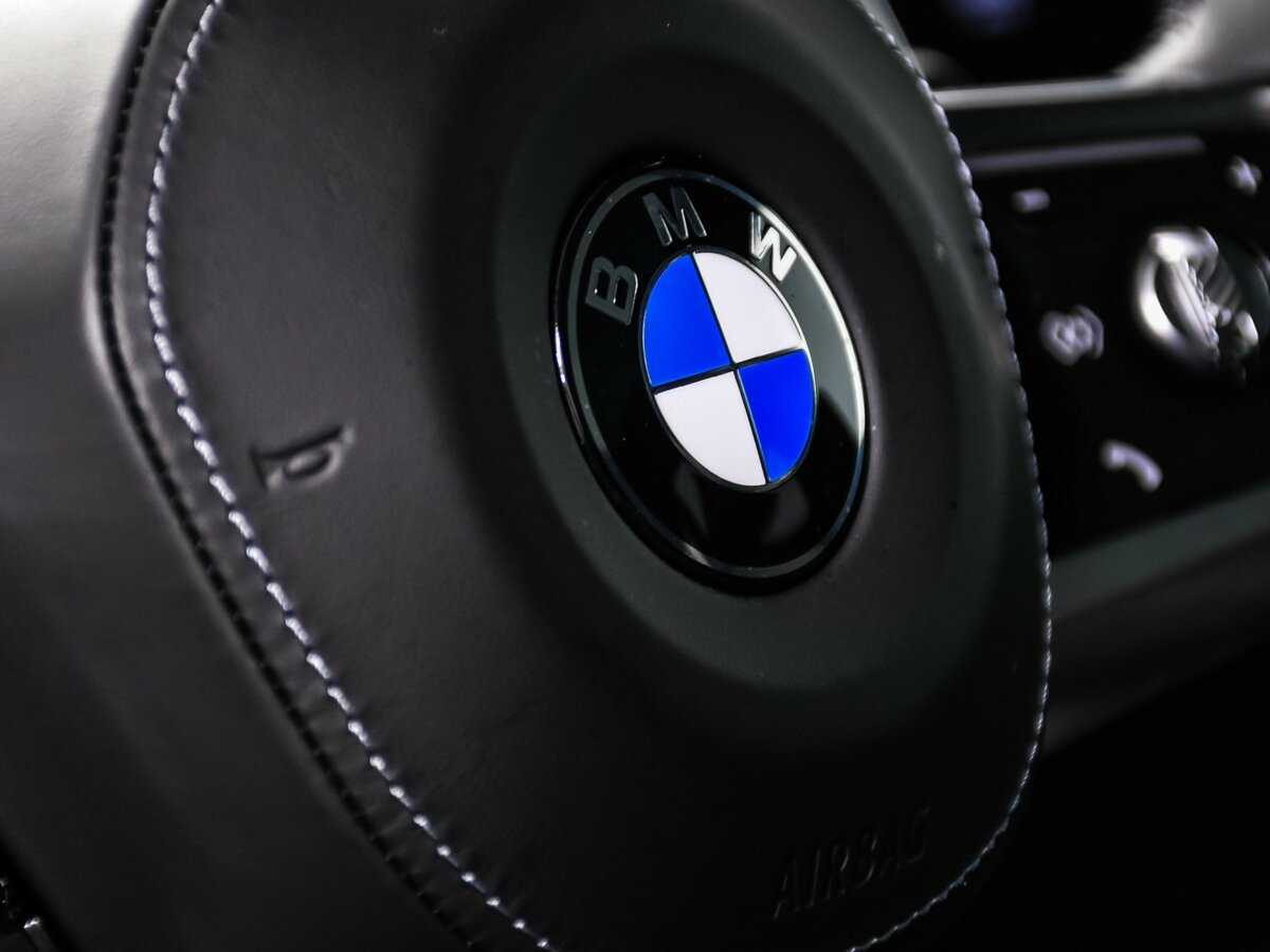 BMW 7 серии с пробегом — 2023 год. Фото: #17