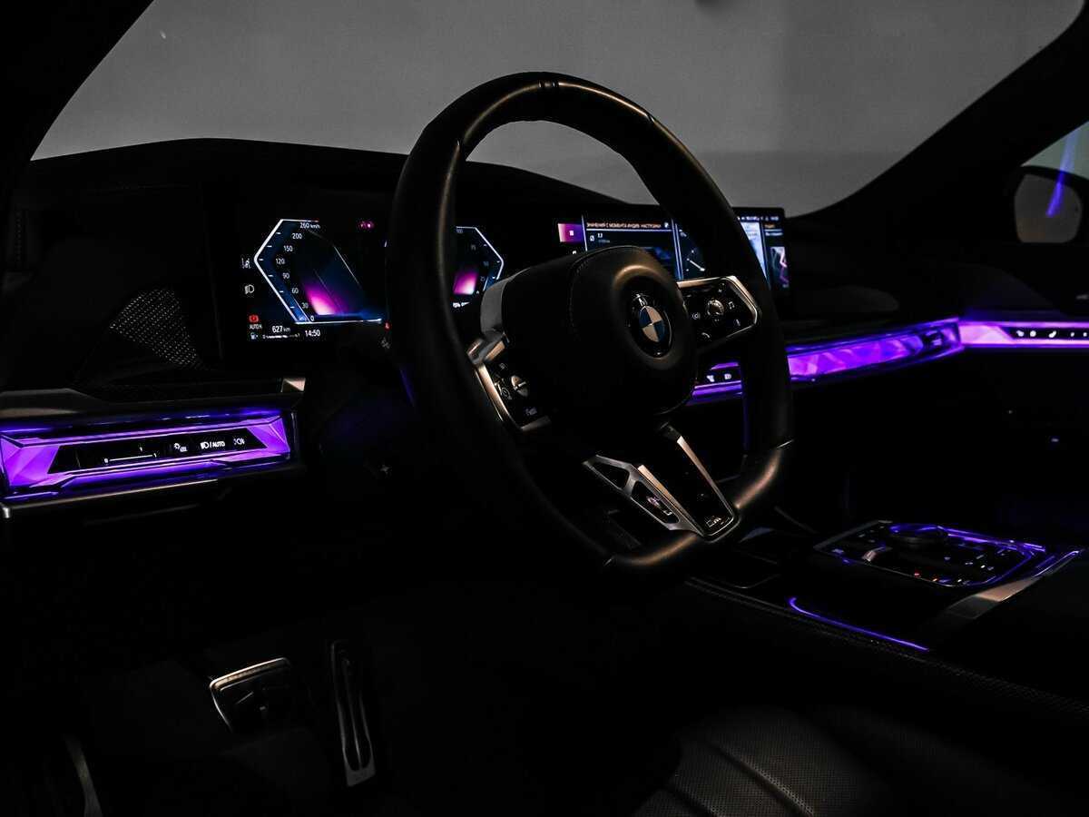 BMW 7 серии с пробегом — 2023 год. Фото: #19