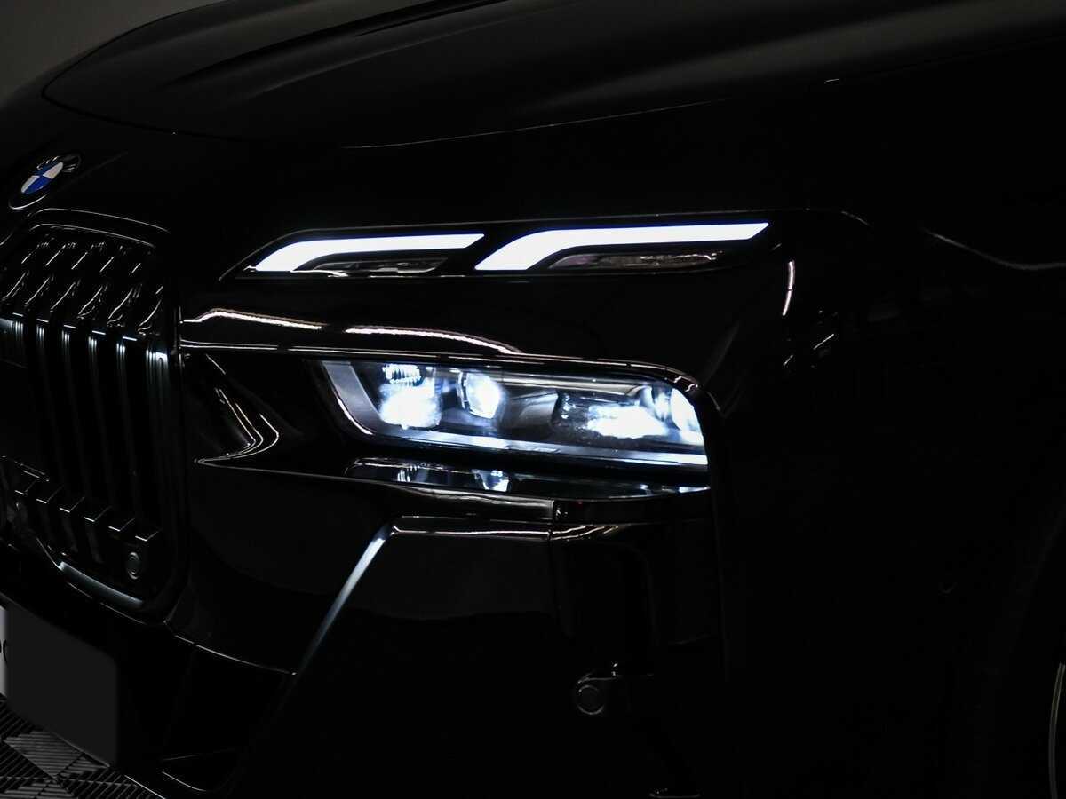 BMW 7 серии с пробегом — 2023 год. Фото: #22