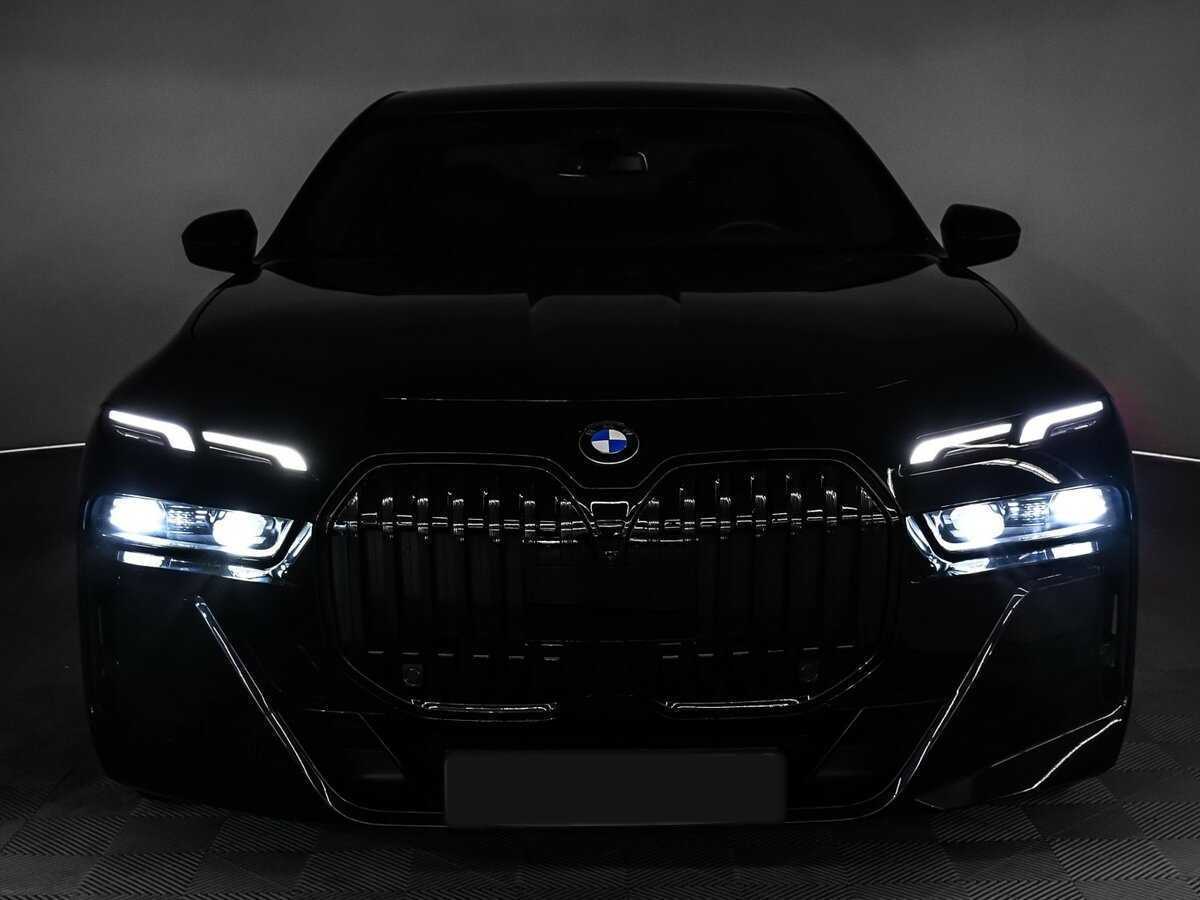 BMW 7 серии с пробегом — 2023 год. Фото: #23