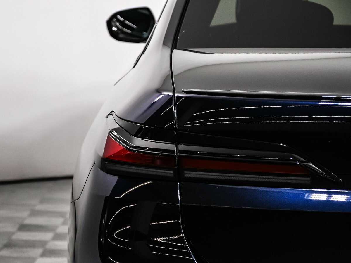 BMW 7 серии с пробегом — 2023 год. Фото: #27