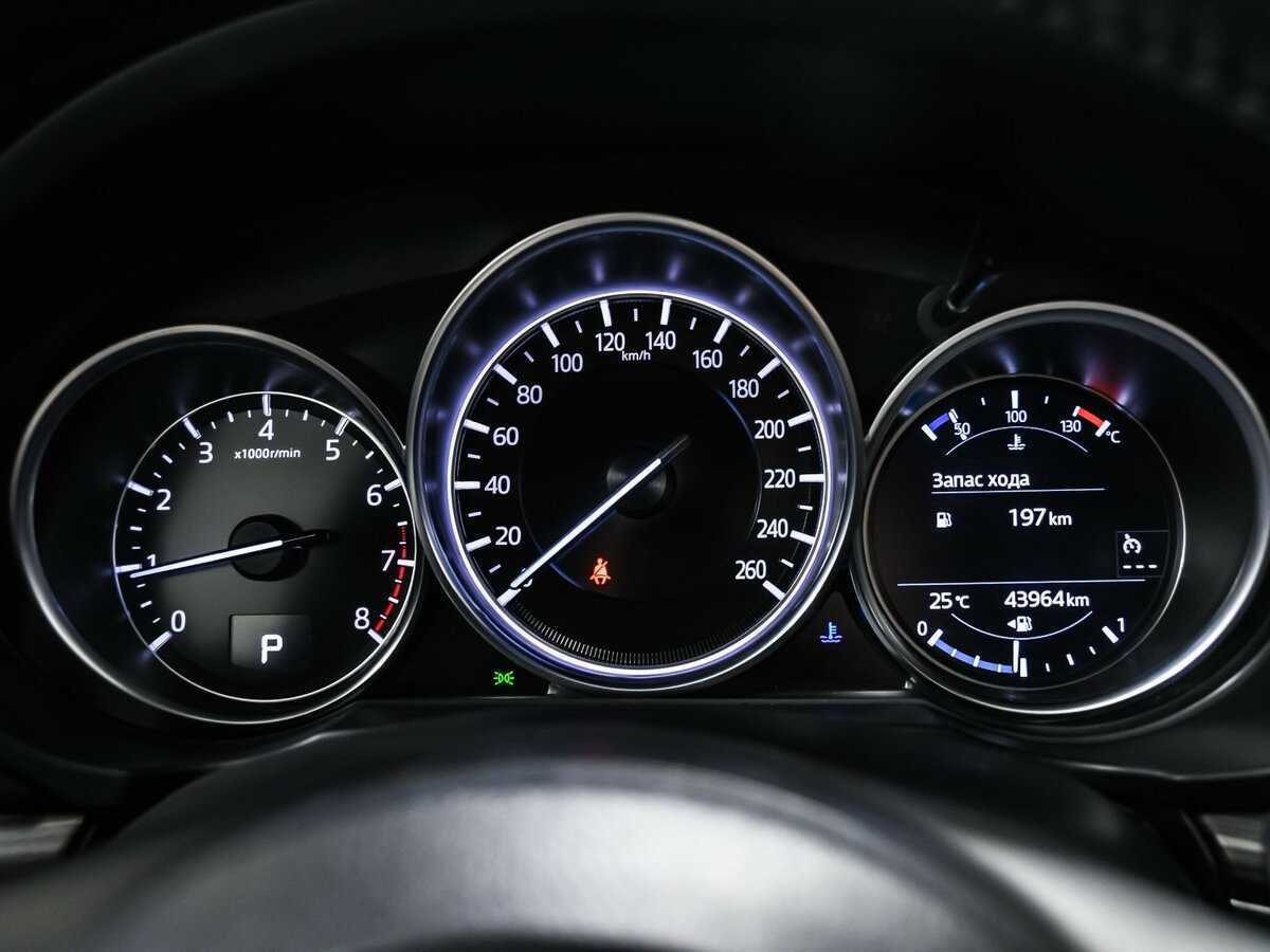 Mazda CX-5 с пробегом — 2021 год. Фото: #9