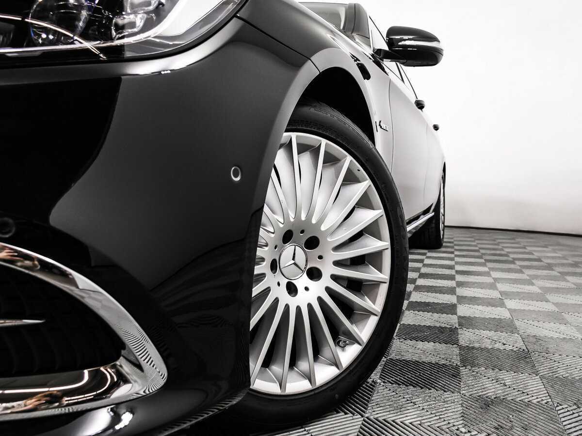 Mercedes-Benz Maybach S-Класс с пробегом — 2019 год. Фото: #21