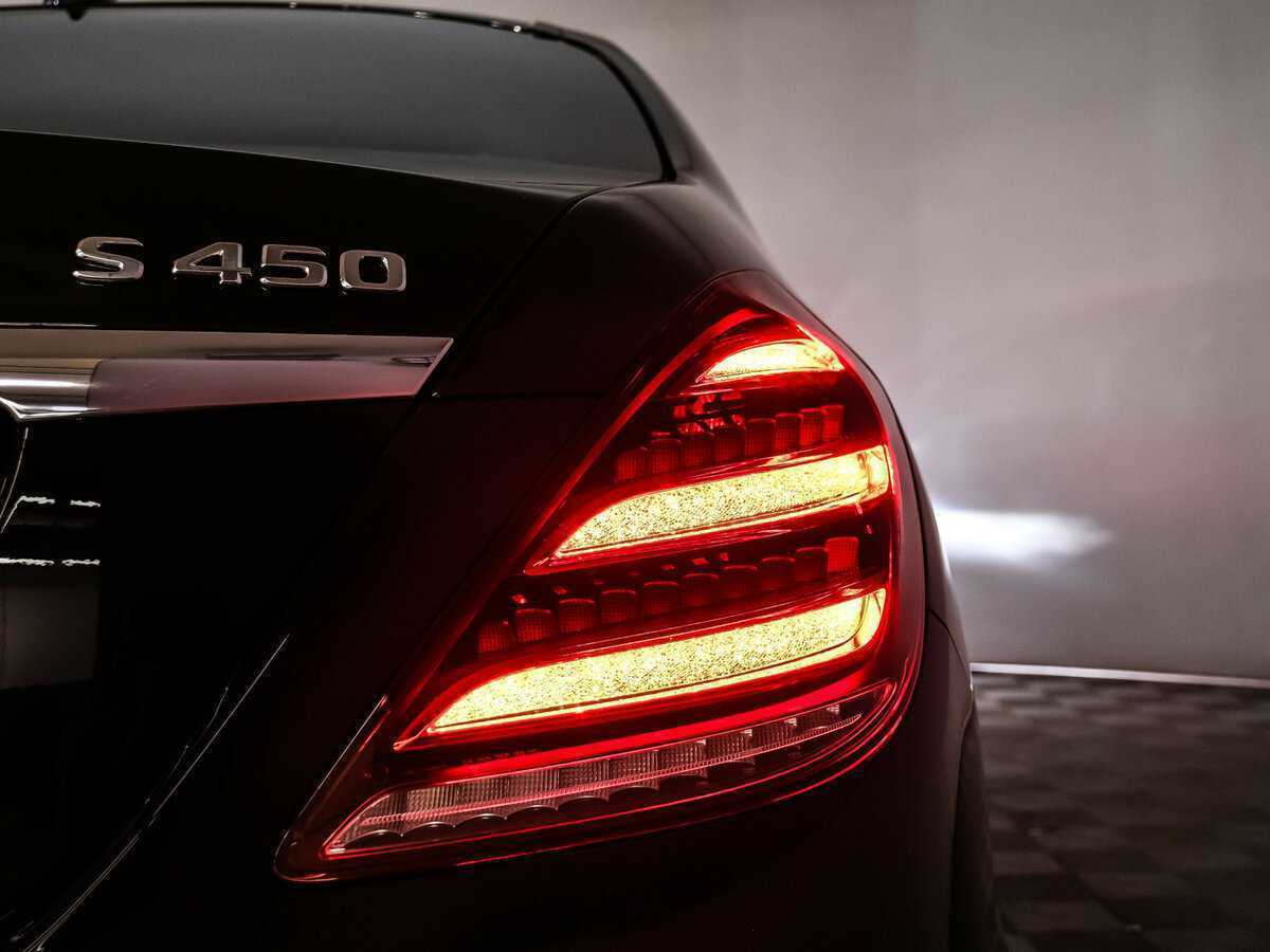 Mercedes-Benz Maybach S-Класс с пробегом — 2019 год. Фото: #24