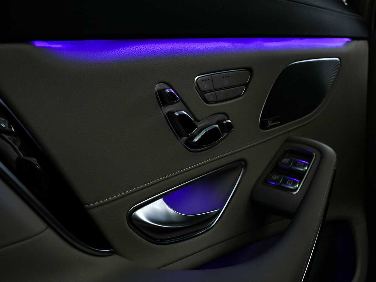 Mercedes-Benz Maybach S-Класс с пробегом — 2019 год. Фото: #26