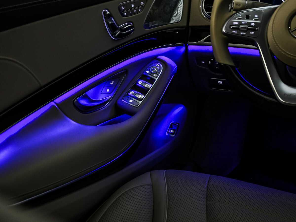 Mercedes-Benz Maybach S-Класс с пробегом — 2019 год. Фото: #27