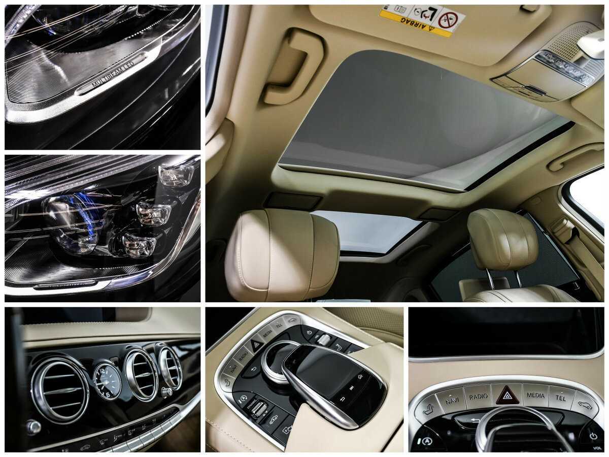 Mercedes-Benz Maybach S-Класс с пробегом — 2019 год. Фото: #37