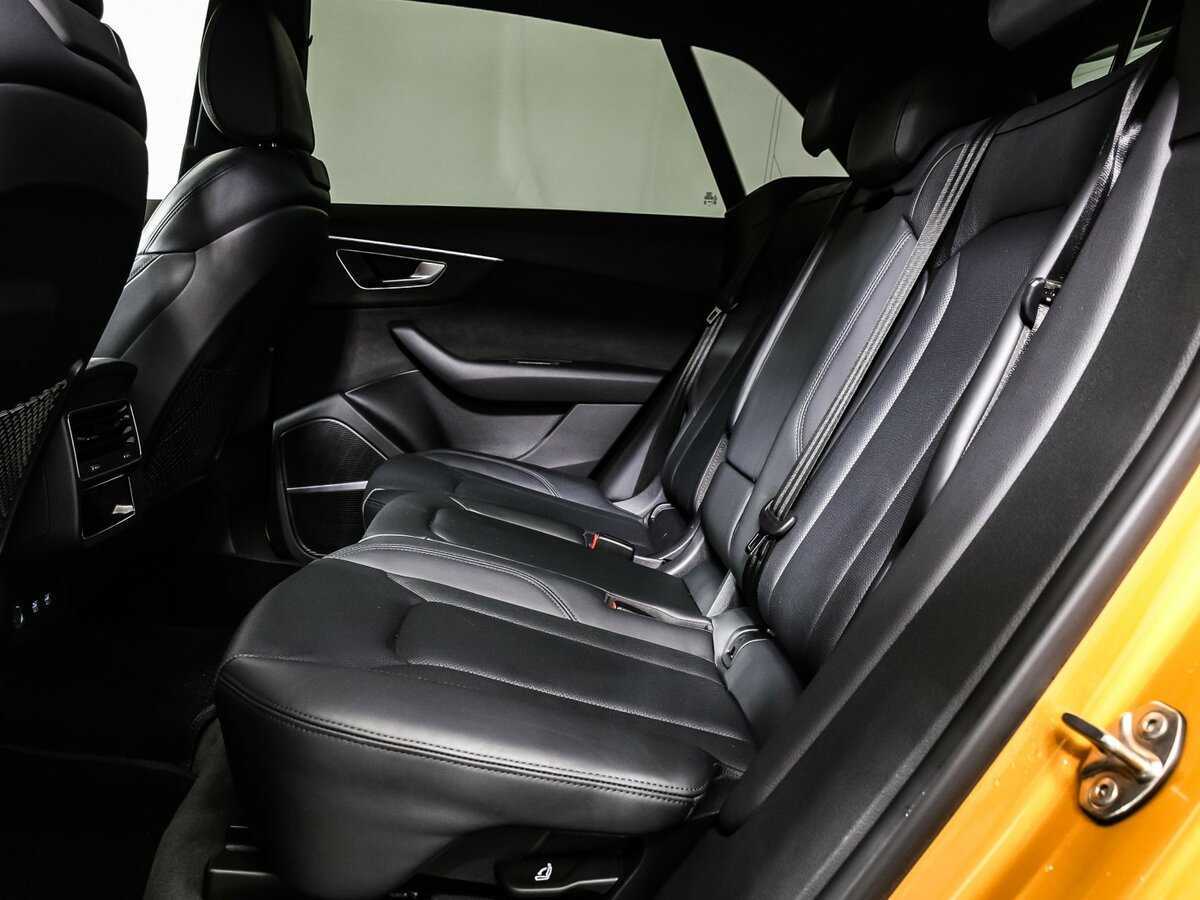 Audi Q8 с пробегом — 2019 год. Фото: #13