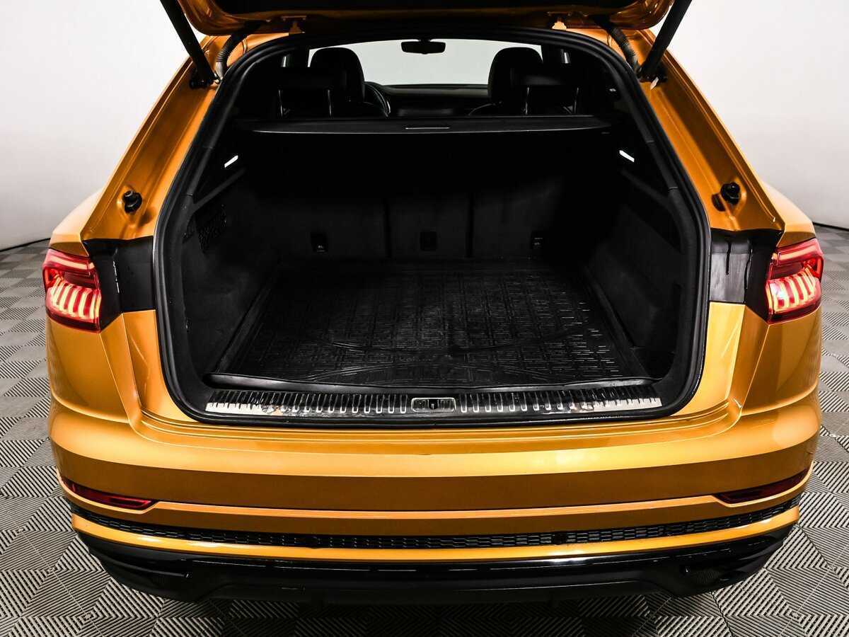 Audi Q8 с пробегом — 2019 год. Фото: #20
