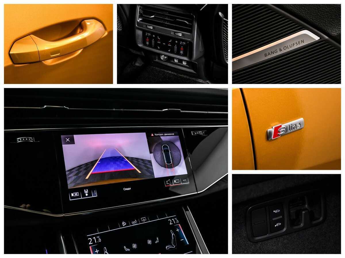 Audi Q8 с пробегом — 2019 год. Фото: #22