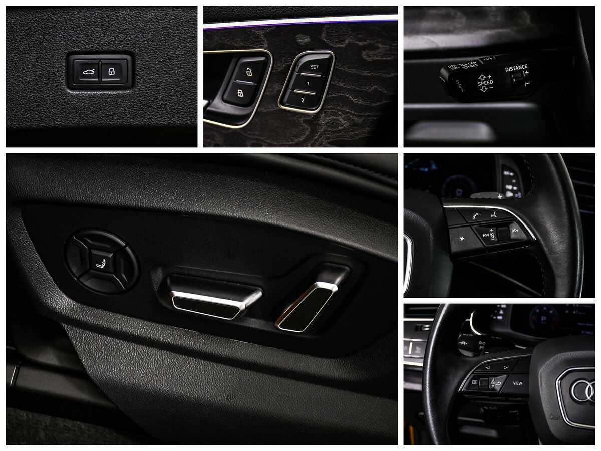 Audi Q8 с пробегом — 2019 год. Фото: #23