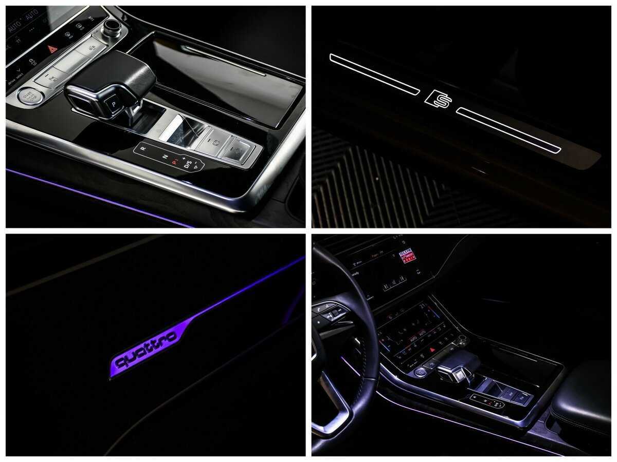 Audi Q8 с пробегом — 2019 год. Фото: #25