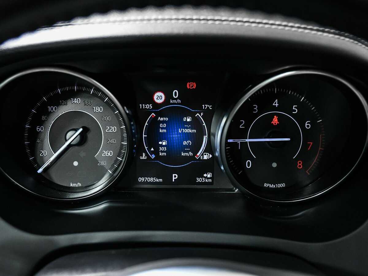 Jaguar E-Pace с пробегом — 2018 год. Фото: #9