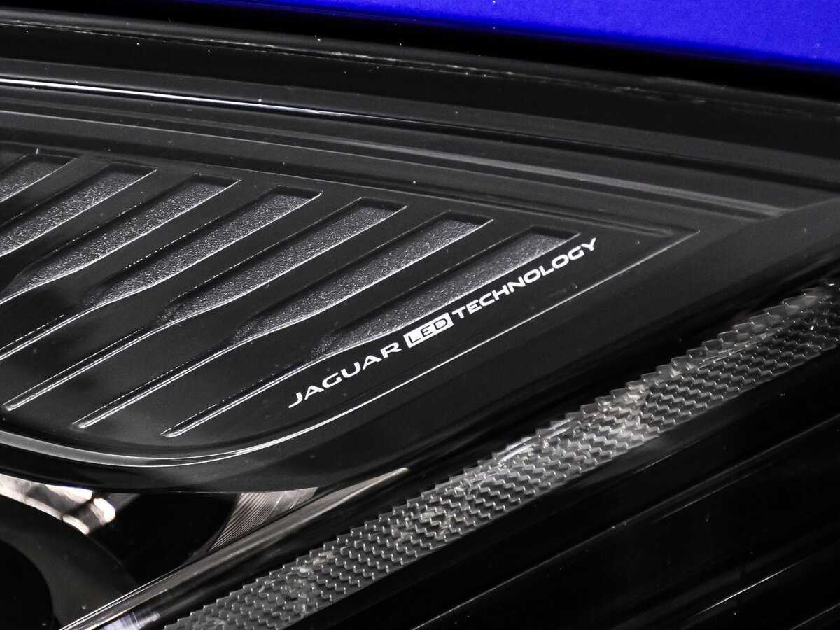 Jaguar E-Pace с пробегом — 2018 год. Фото: #15