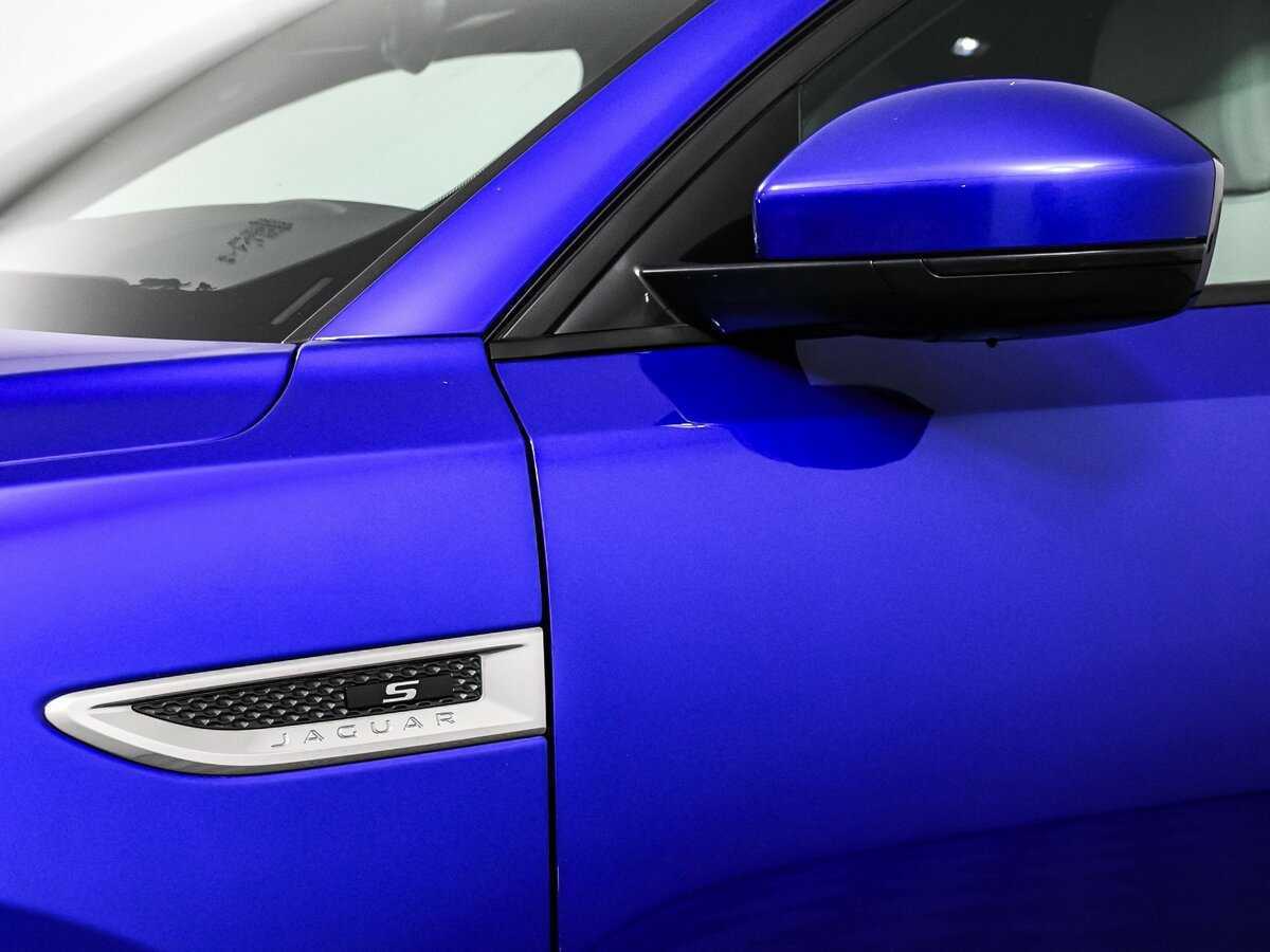 Jaguar E-Pace с пробегом — 2018 год. Фото: #16
