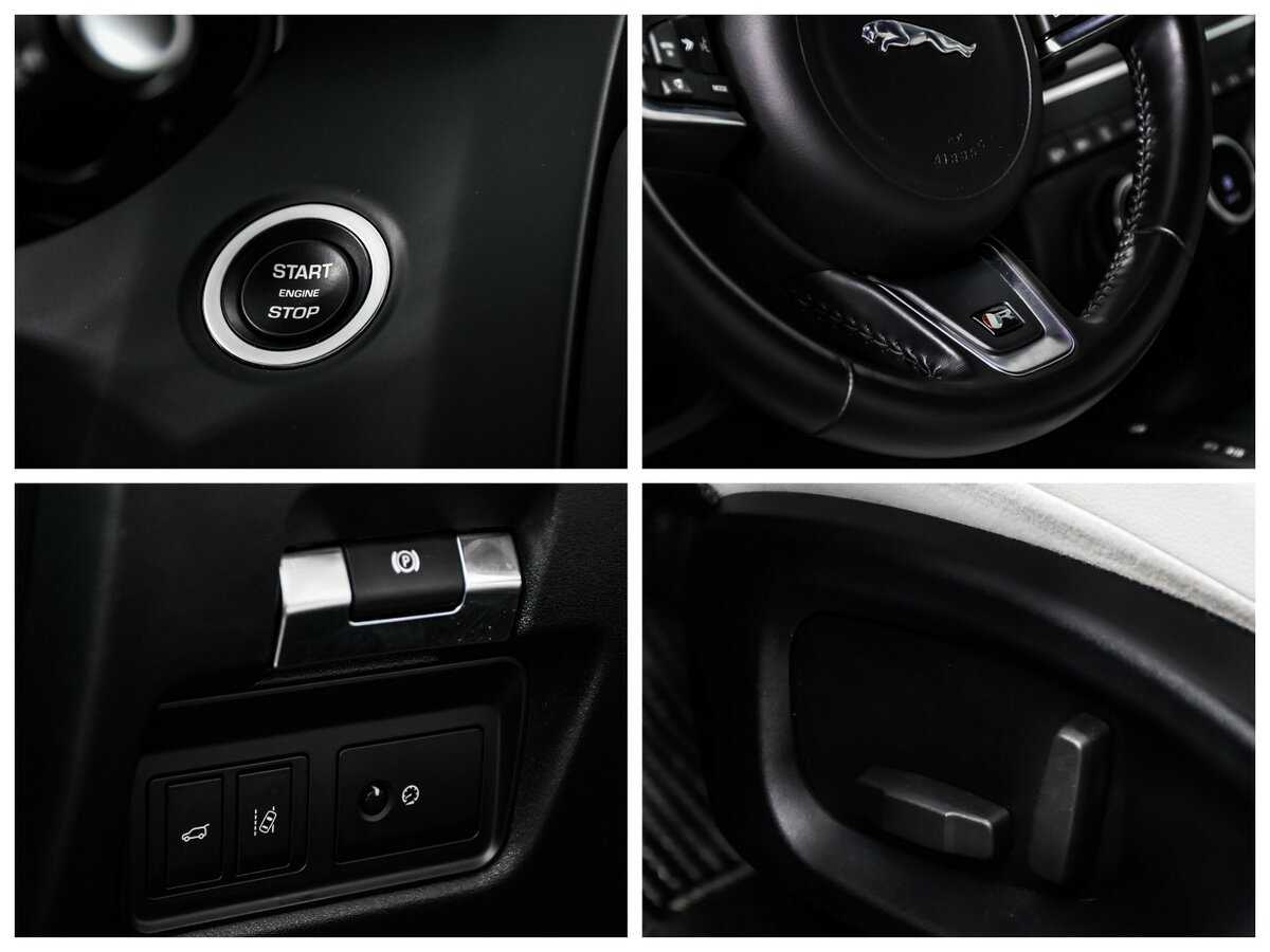 Jaguar E-Pace с пробегом — 2018 год. Фото: #20