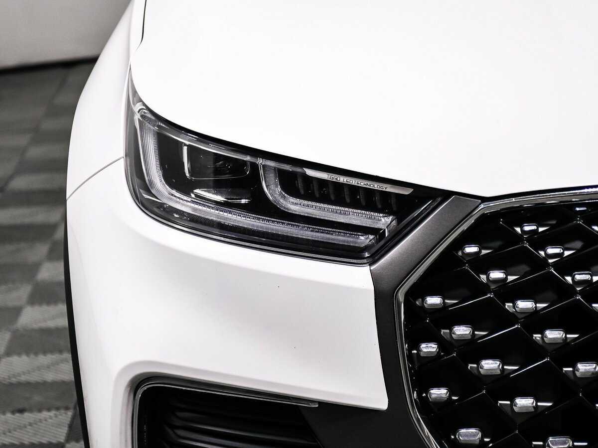 Chery Tiggo 8 Pro Max с пробегом — 2022 год. Фото: #15