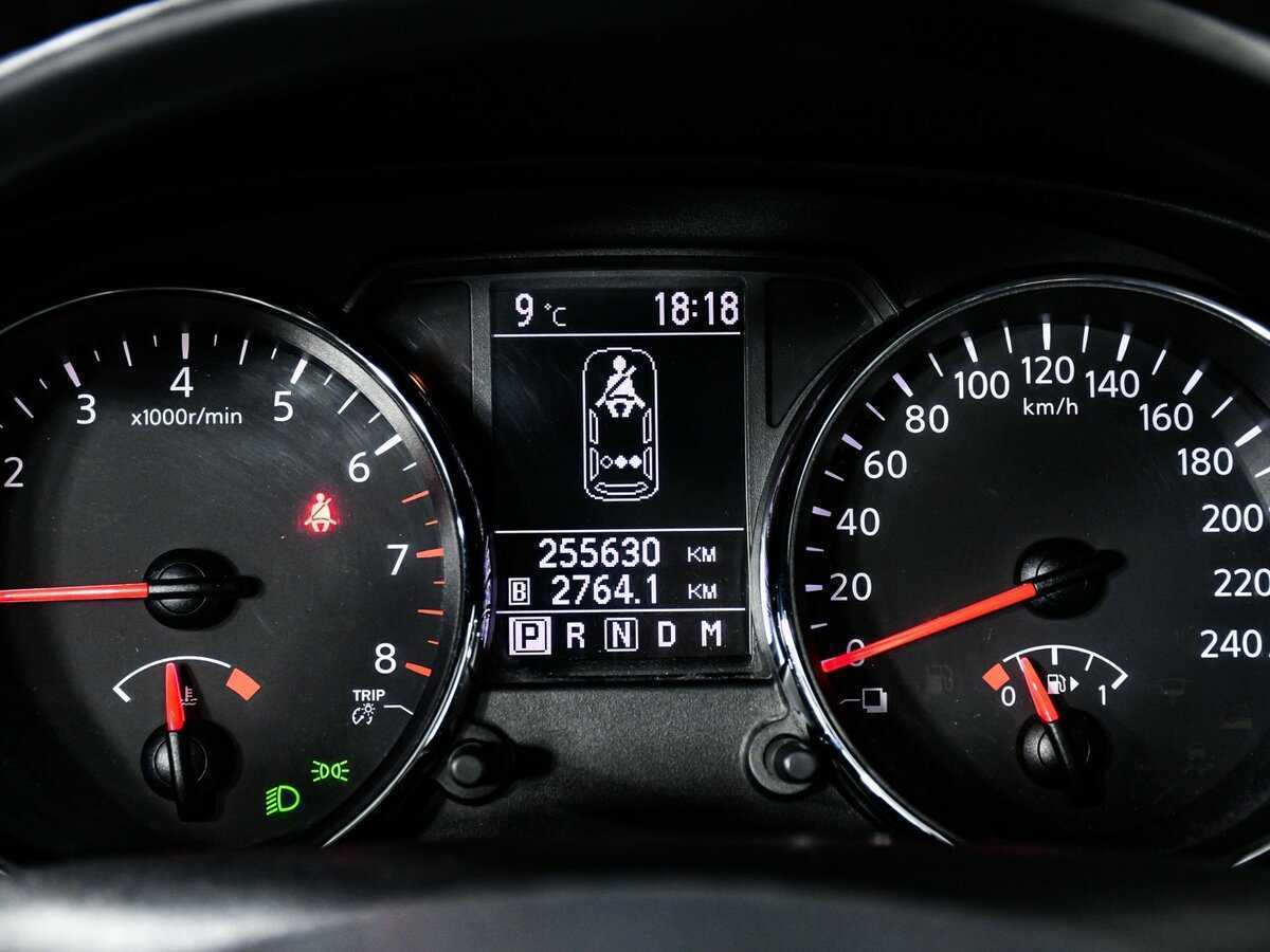 Nissan Qashqai+2 с пробегом — 2010 год. Фото: #7