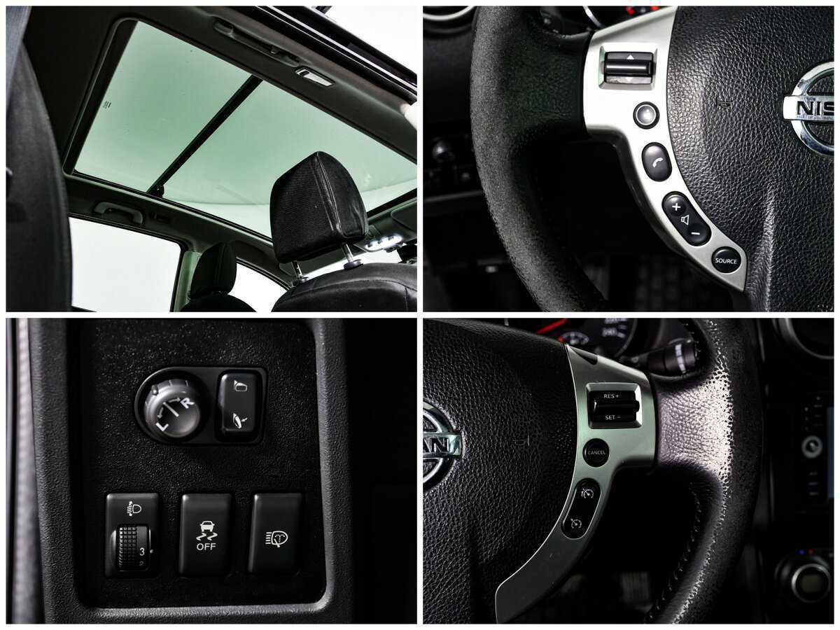 Nissan Qashqai+2 с пробегом — 2010 год. Фото: #11