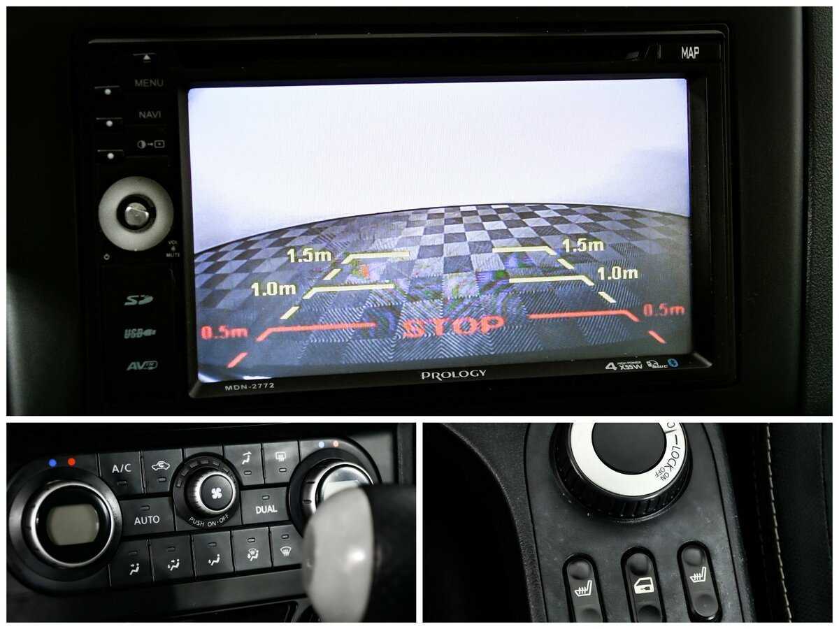 Nissan Qashqai+2 с пробегом — 2010 год. Фото: #12