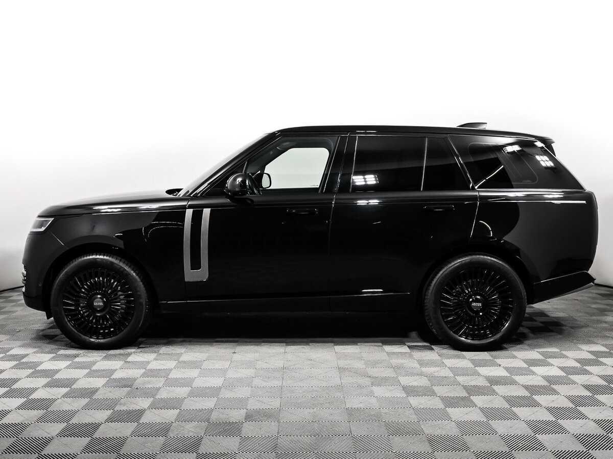 Land Rover Range Rover с пробегом — 2022 год. Фото: #7